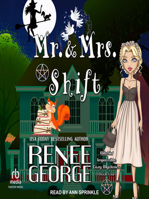 cover image of Mr. and Mrs. Shift